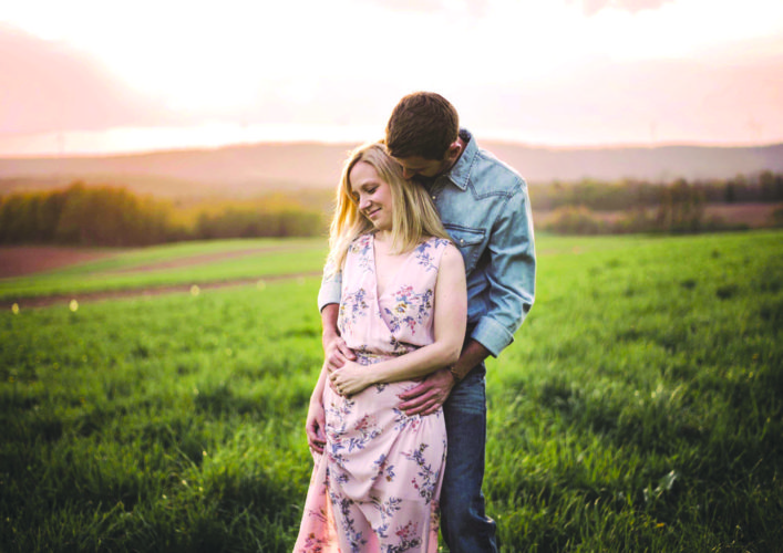 Katelynn Brown, Michael Sybert